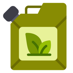 Bio Fuel  Icon