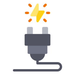 Electric Charge  Icon