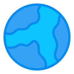 Earth  Icon