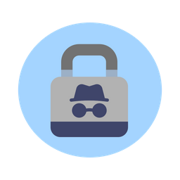 Locked System  Icon