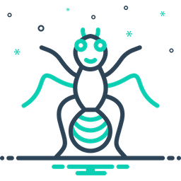 Ant  Icon