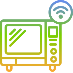 Microwave  Icon