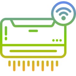 Klimaanlage  Symbol