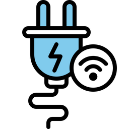 Plug  Icon