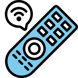 Remote control  Icon