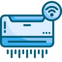 Klimaanlage  Symbol