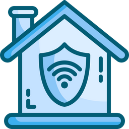 Home security  Icon