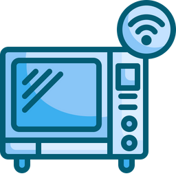 Microwave  Icon