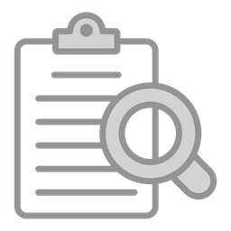 Audit file  Icon