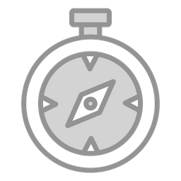 Compass  Icon