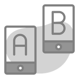 AB-Test  Symbol