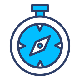 Compass  Icon