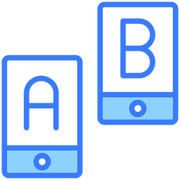 AB-Test  Symbol