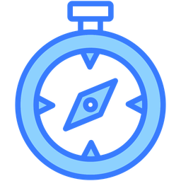 Compass  Icon