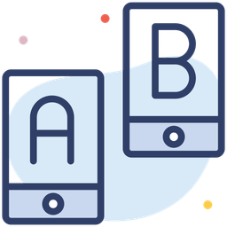 Ab Testing  Icon