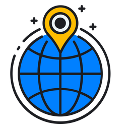 Globe  Icon