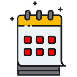 Calendar  Icon