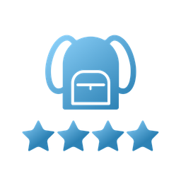 Bag rating  Icon