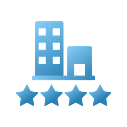 Apartement rating  Icon