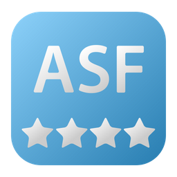 Asf  Symbol