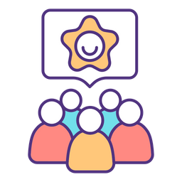 Social trust  Icon