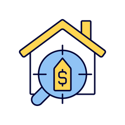 House searching services  Icon