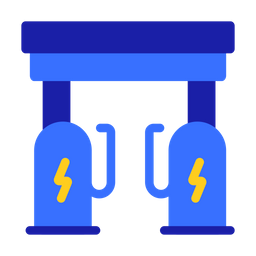 Charging station  Icon