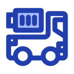 Car bank battery  Icon