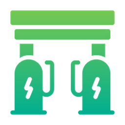 Charging station  Icon