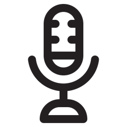 Microphone  Icon