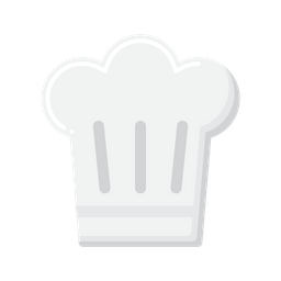 Chefs hat  Symbol