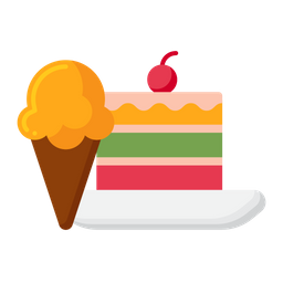 Dessert  Icon