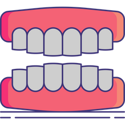 Dentures  Icon