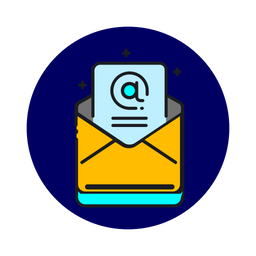 Email Message  Icon