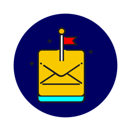 Email Support  Icon