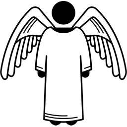 Schutzengel  Symbol