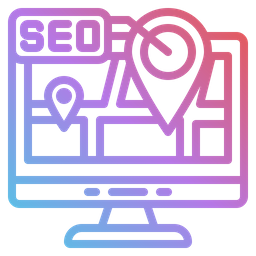 Online Location  Icon