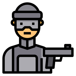 Bandit  Icon