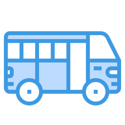 Bus  Icon