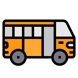 Bus  Icon