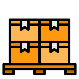 Boxes  Icon