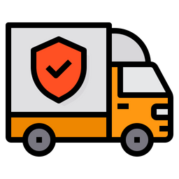 Cargo Truck  Icon