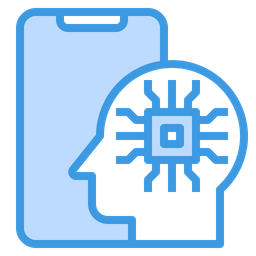 Ai Brain  Icon