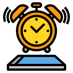 Alarm Clock  Icon