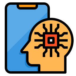 Ai Brain  Icon