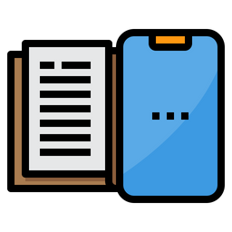 Ebook  Icon