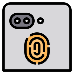 Fingerprint  Icon