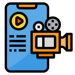 Movie Recorder  Icon