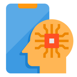 Ai Brain  Icon