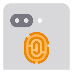 Fingerprint  Icon